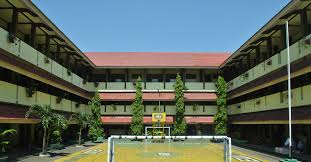 Gedung SMA Negeri 3 Malinau